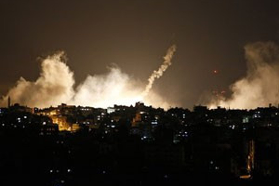İsrail'den Gazze'ye zehirli gazla kara harekatı