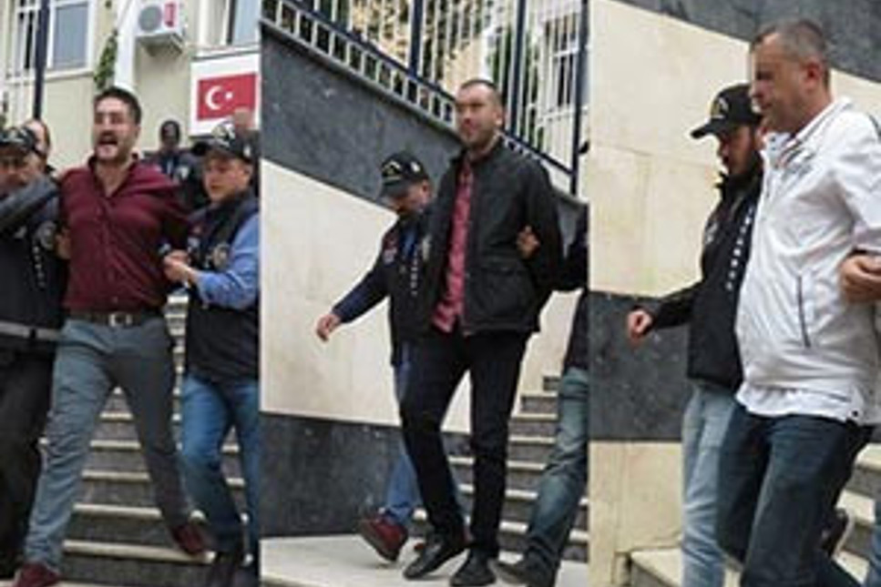 Ahmet Hakan'ı dövenler serbest kaldı, 1'i tutuklandı