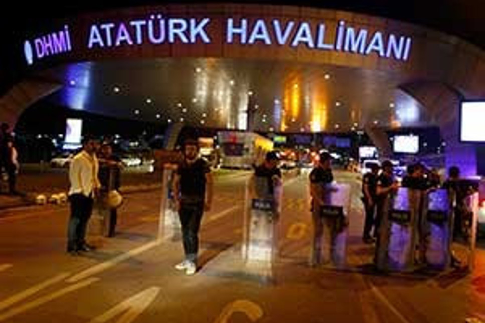 Atatürk Havalimanı'ndaki saldırıda yaşamını yitirenlerin sayısı 44'e çıktı