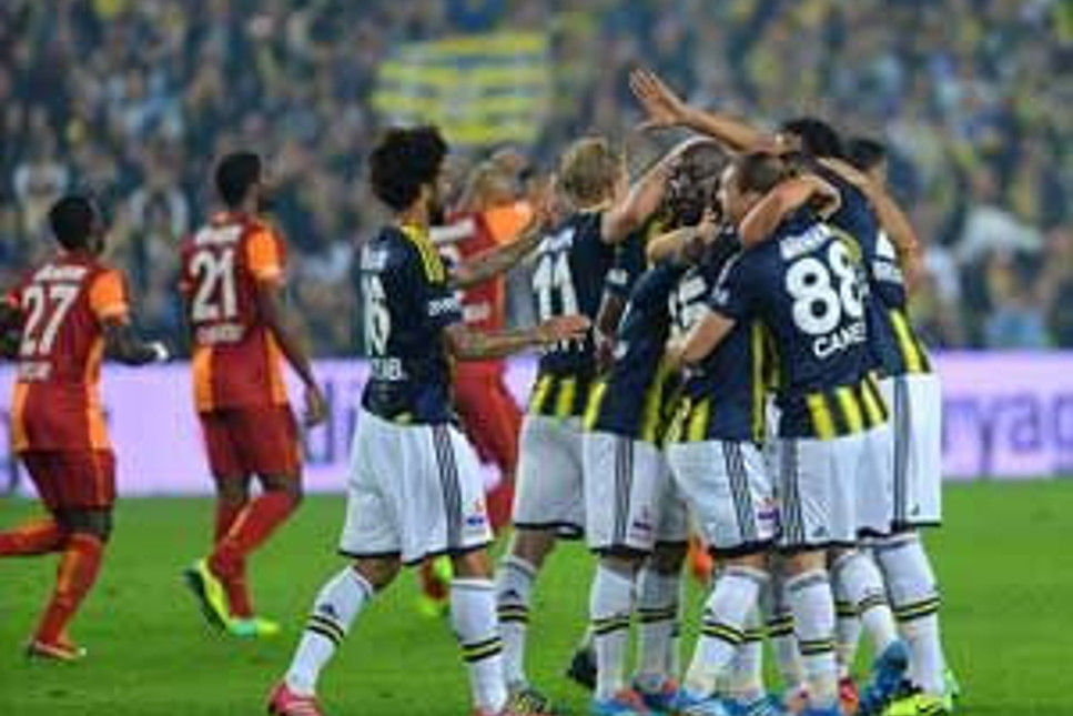 Fenerbahçe'den Cim Bom'a tarihi fark