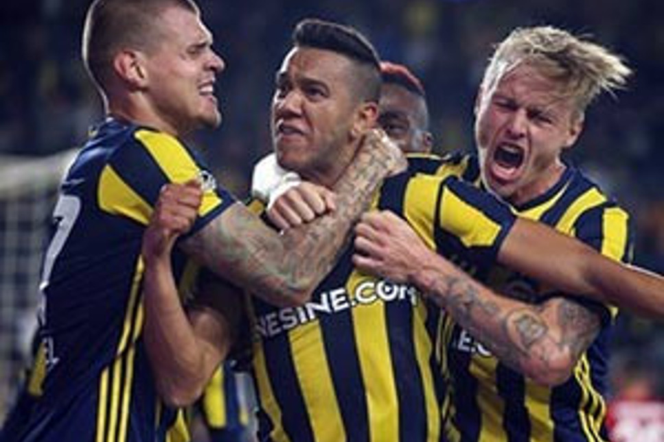 Fenerbahçe evinde ilk defa maç kazandı