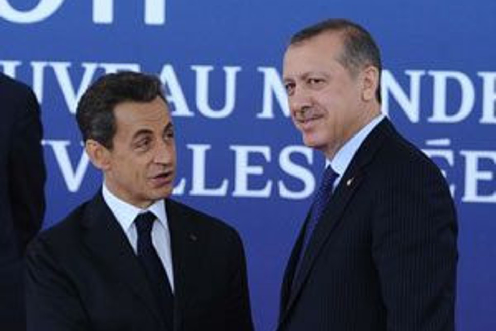 Sarkozy ile Erdoğan'ın otel farkı