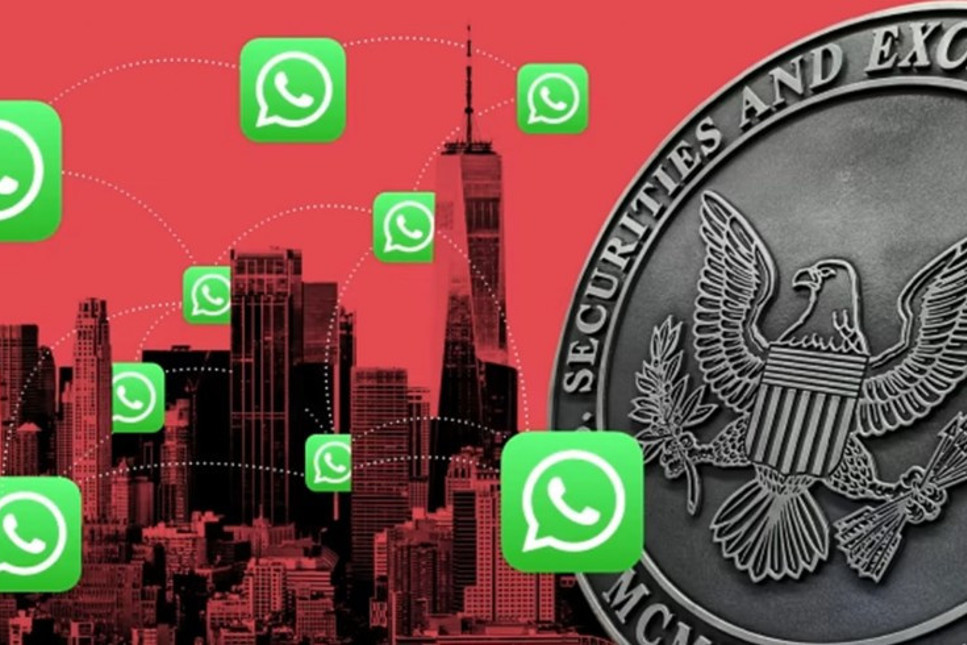 SEC, WhatsApp soruşturmasında özel mesajları topluyor