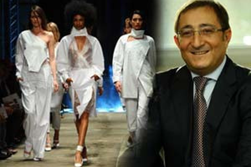 Türk Modasını 60 milyar dolara  taşıyacak tasarımcılar aranıyor