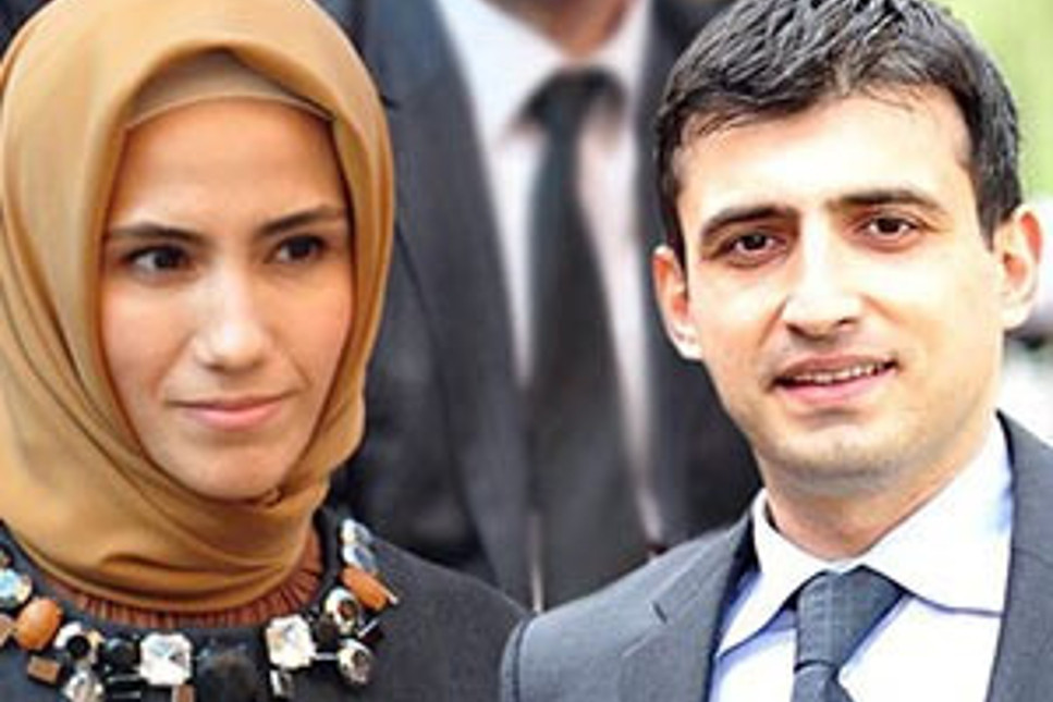 Köşk'te Sümeyye Erdoğan ile Selçuk Bayraktar nişanlanıyor