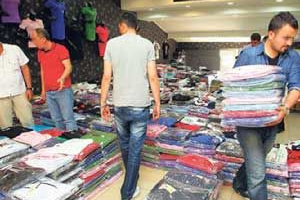 ABGK açıkladı: Tekstilde en çok sahte ürün Çin ve Türkiye'den