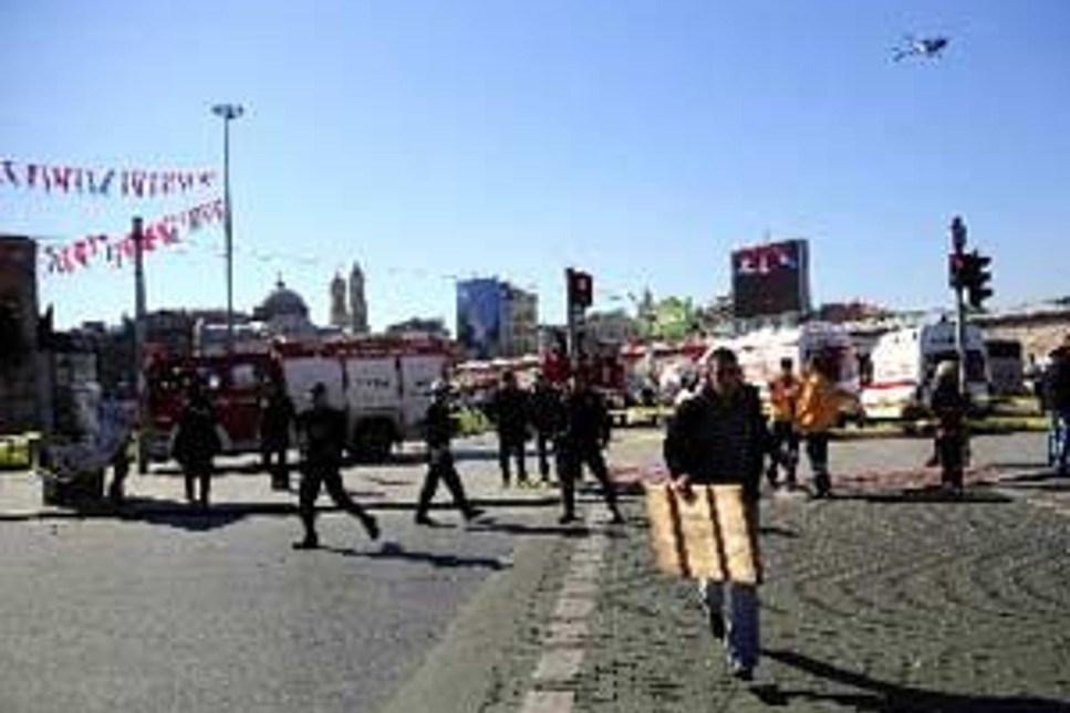 Taksim'de yaralanan 6 kimliği belli oldu
