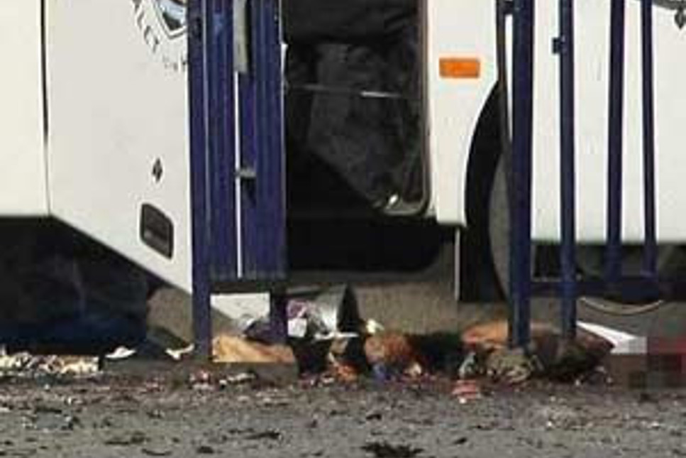 Taksim Meydanı'nda ikinci bomba imha edildi