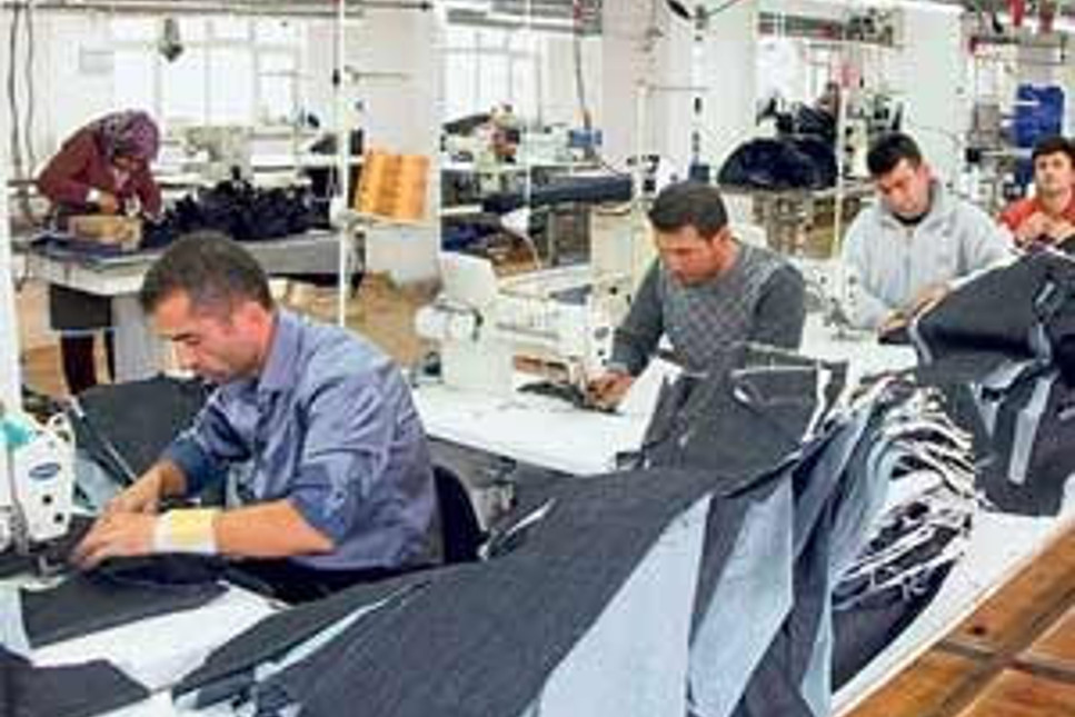 Tekstil ihracatında dünyanın yedinci büyük ülkesi olduk