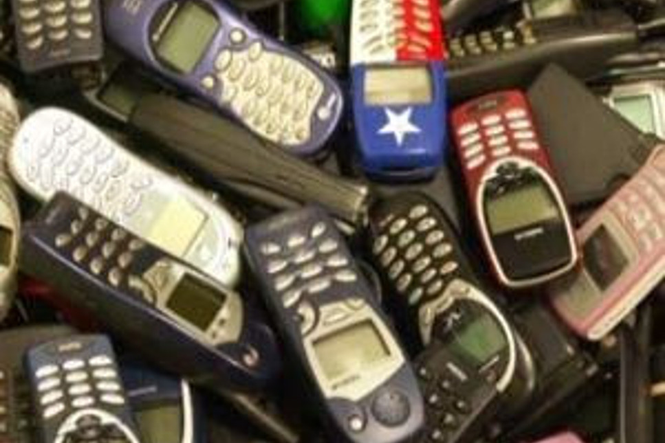 Geçen yıl 32 bin cep telefonu kaybettik