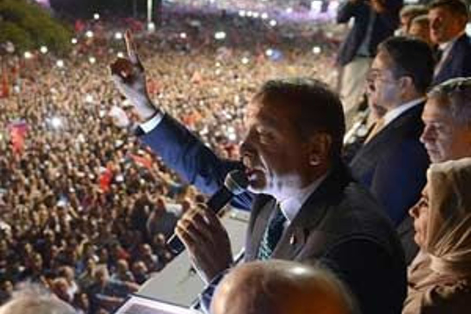 Erdoğan'dan o banka genel müdürüne sert tepki