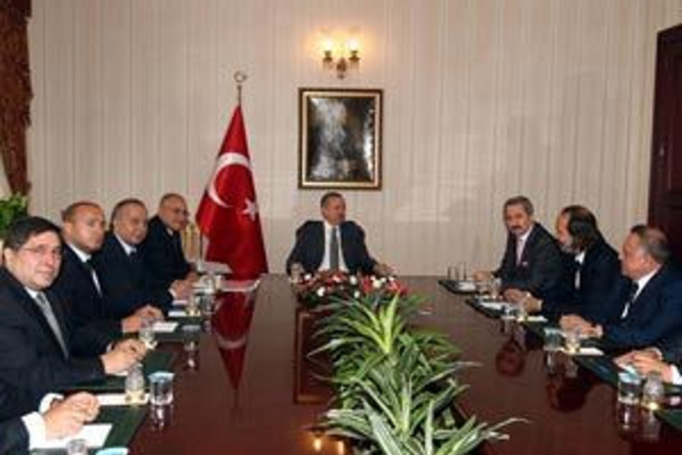 Başbakan Erdoğan, ihracatçılarla ne konuştu?