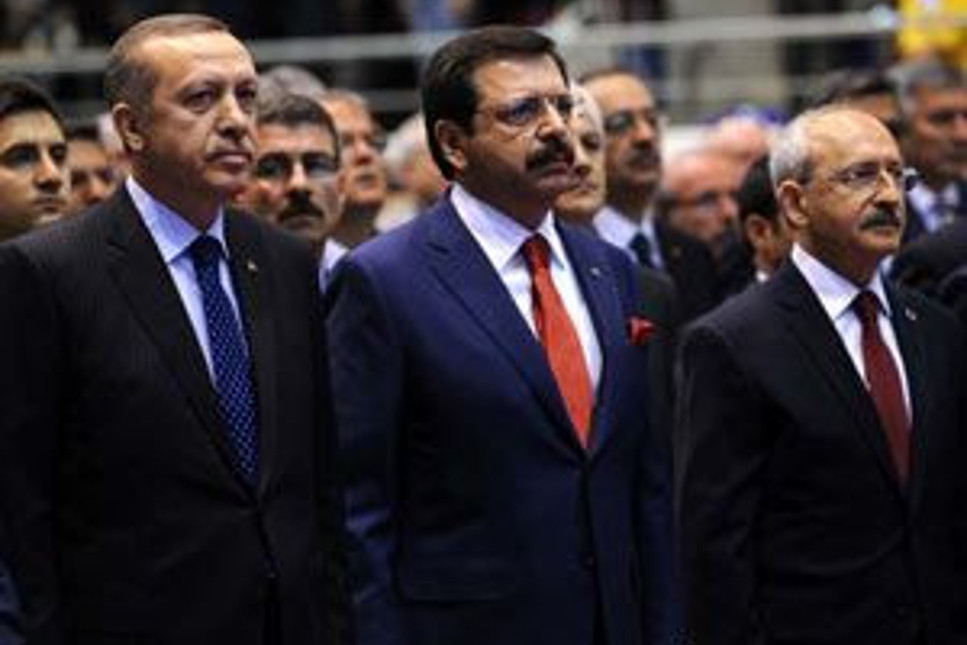 TOBB Başkanı Hisarcıklıoğlu'ndan Kılıçdaroğlu’na davet