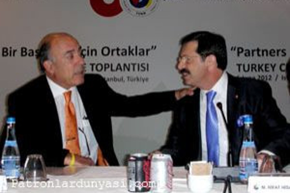 Muhtar Kent'ten "Türk lobisi" açıklaması