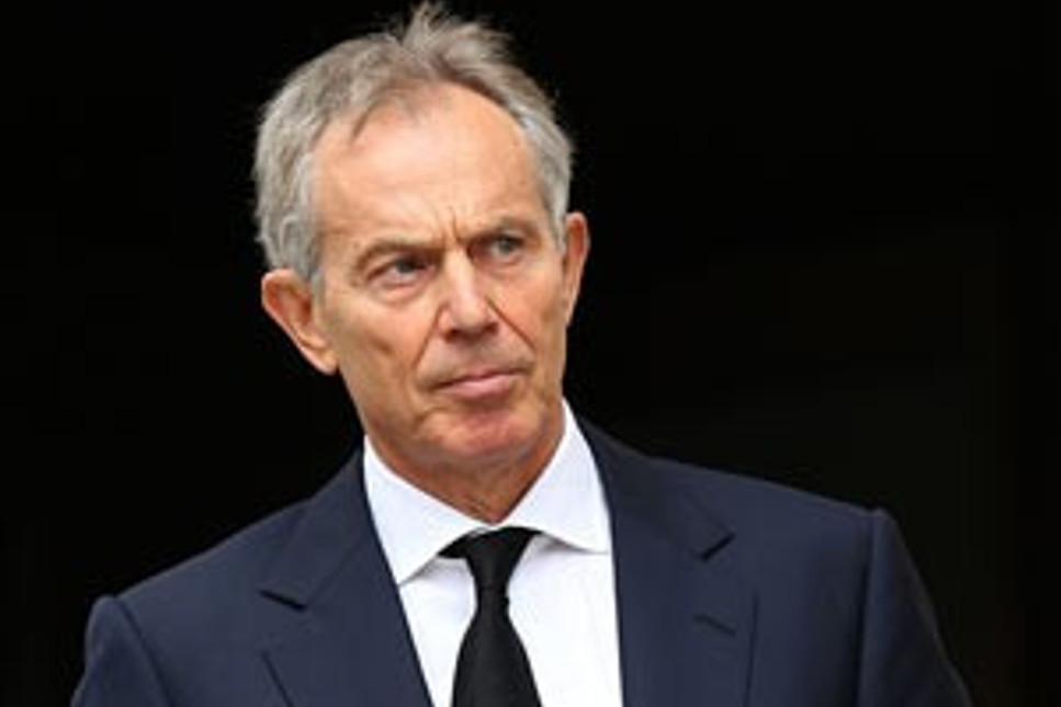 Tony Blair, sekreteri ile aşk yaşamış