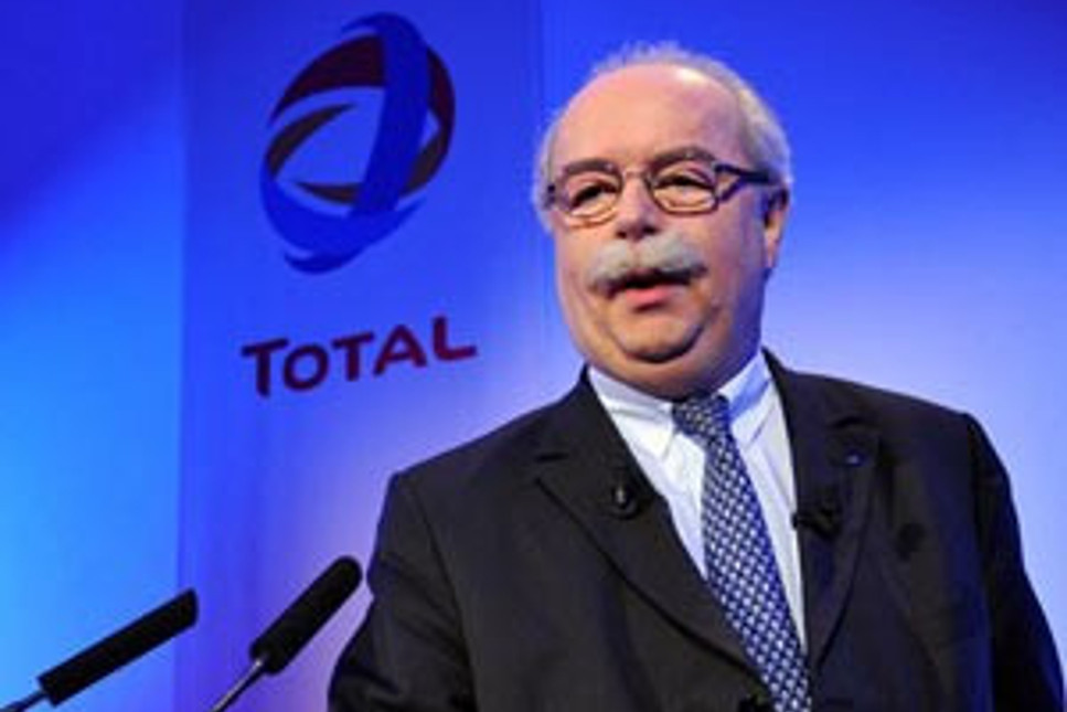 Total'in yeni CEO'su kim oldu?