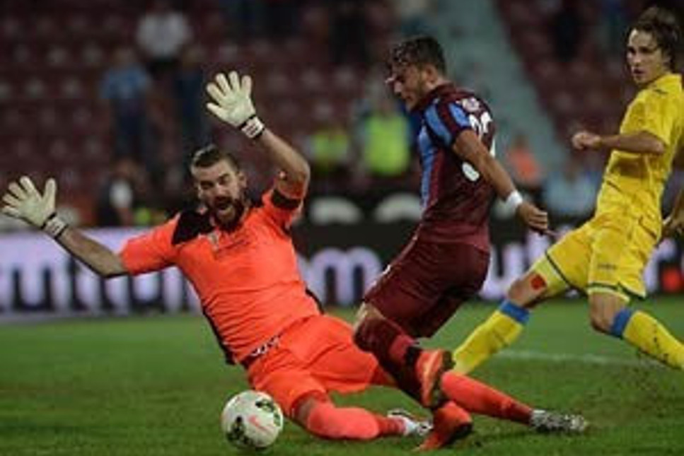 Trabzonspor, UEFA'da avantaj yakaladı