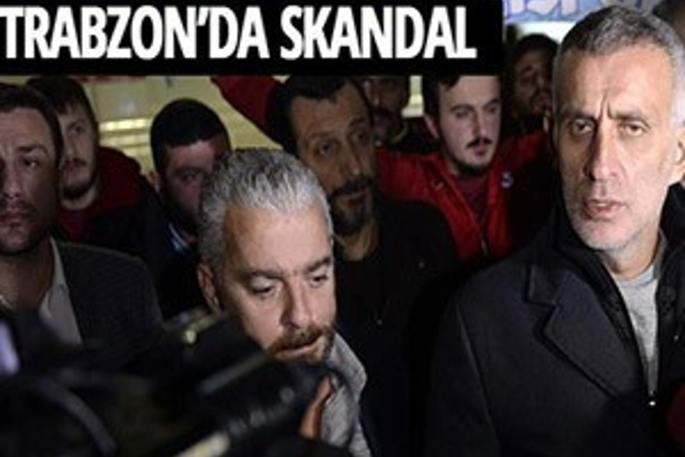 TS eski Başkanı Hacıosmanoğlu, savcının huzurunda kadınlardan özür diledi