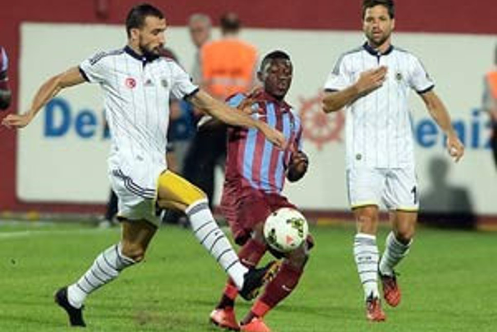Avni Aker Stadı'nda gol sesi çıkmadı