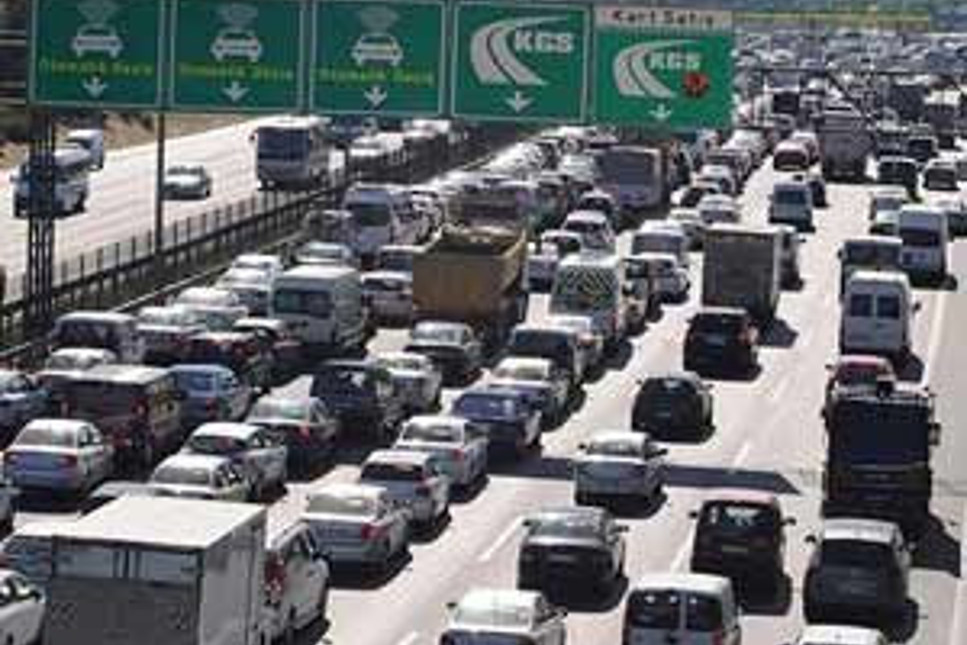 İstanbul'da trafik cezası rekoru kırıldı