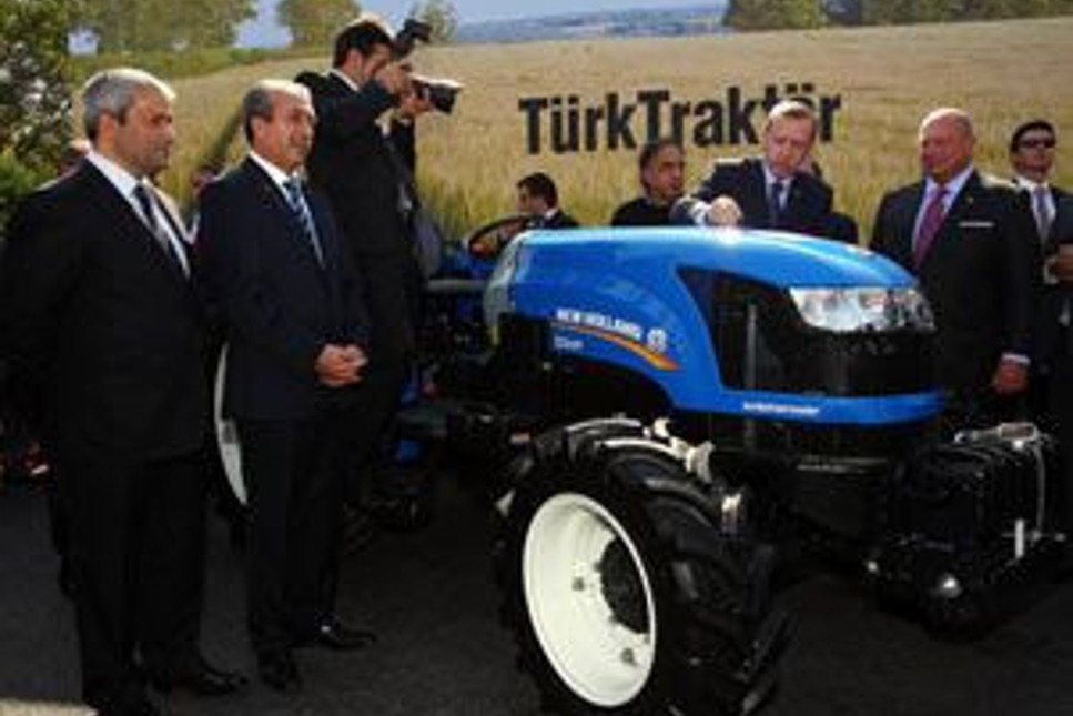 Koç Holding’e bağlı Türk Traktör’de de üretim durdu