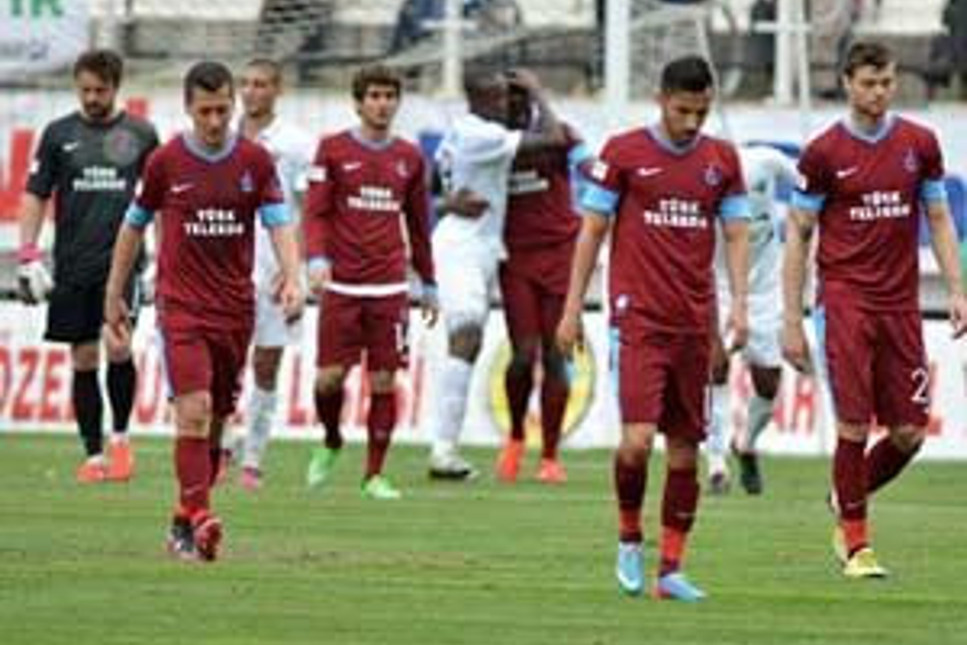 Gençlerbirliği, Trabzonspor 3-2 yendi