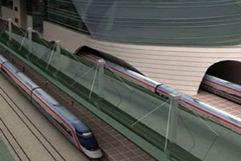 Çin'den İstanbul'a hızlı tren: 150 Milyar Dolarlık yatırım