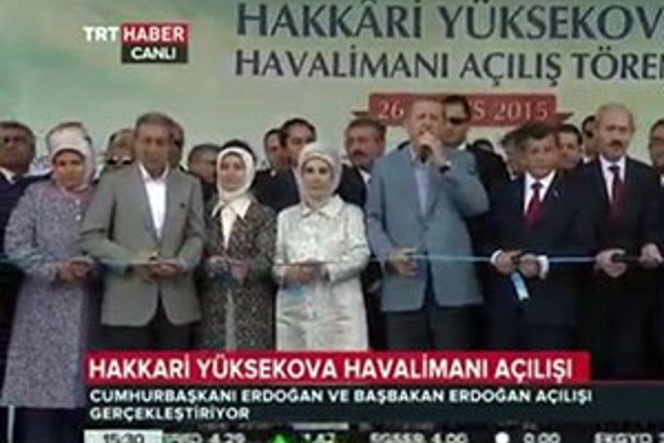 TRT işi çözdü: Başbakan da Cumhurbaşkanı da Erdoğan