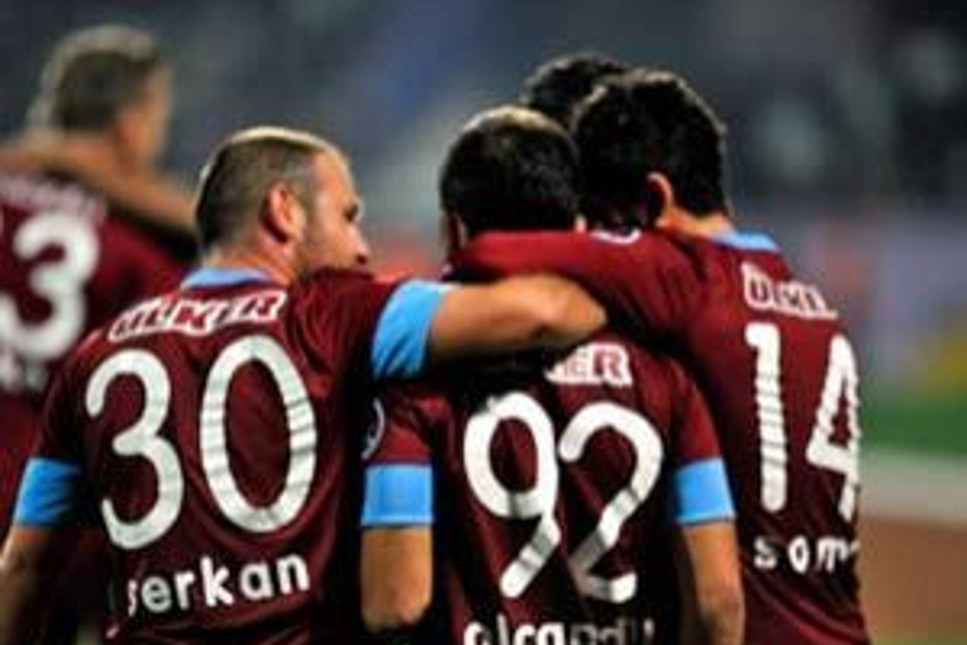 Trabzon'dan 4x4'lük diriliş