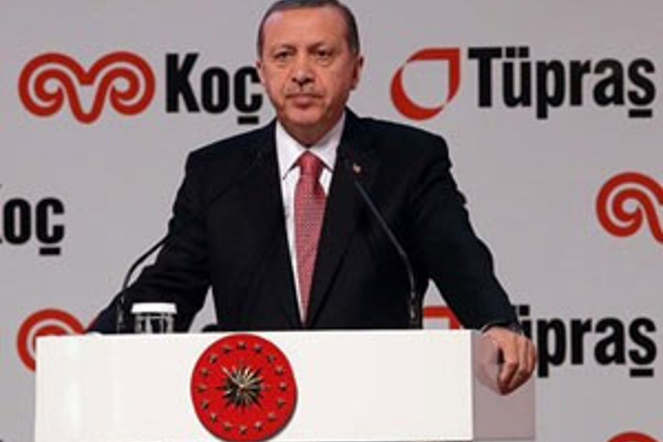 Erdoğan AB'ye rest çıktı: 'AB bizi alır mı?' Böyle bir derdimiz yok