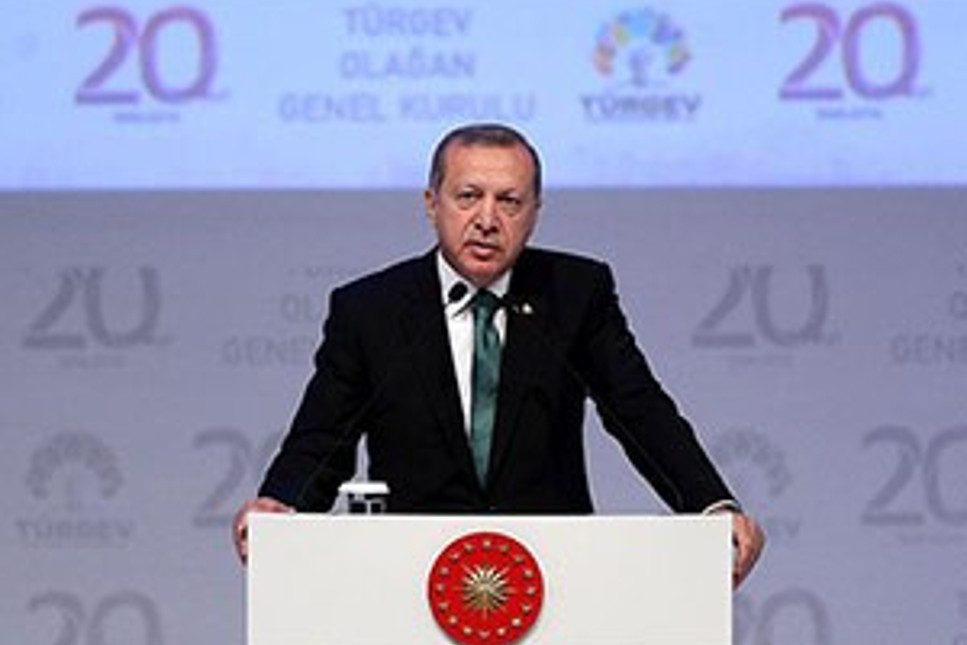 Cumhurbaşkanı Erdoğan: Açık söylüyorum, zürriyetimizi arttıracağız..