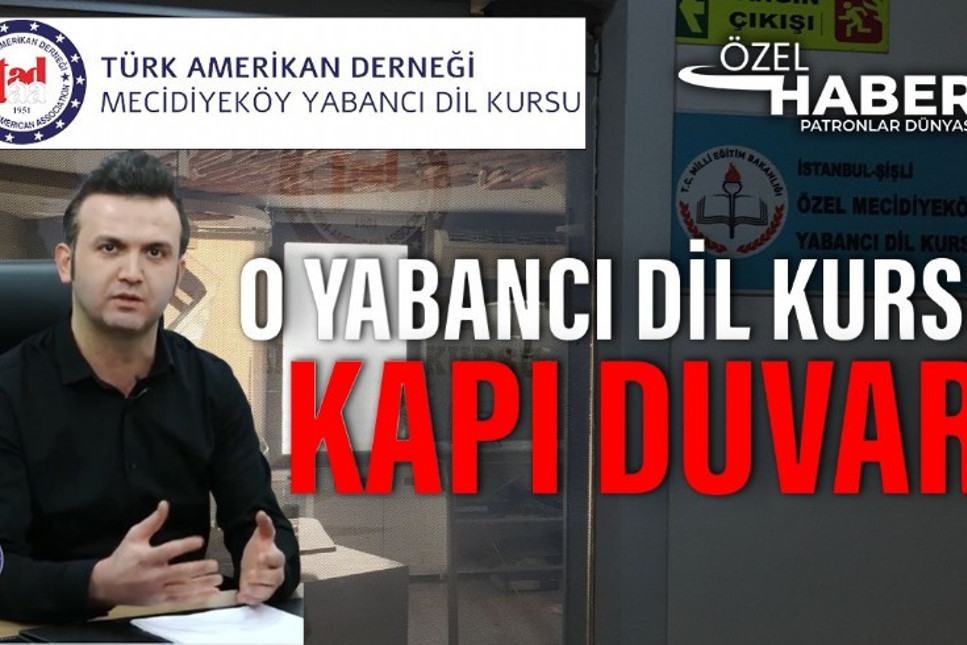 Türk Amerikan Derneği Mecidiyeköy Şubesi'nin Franchise'ını alan Enver Öztürk ve eski eşi Esra Erdoğan öğrencileri nasıl mağdur etti?
