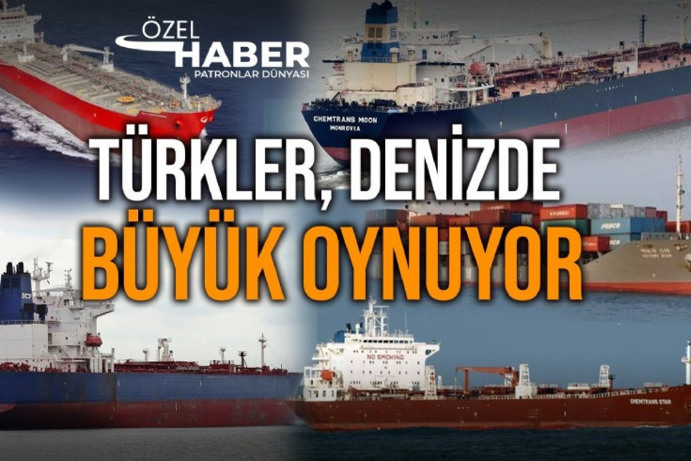 Türk denizcilik şirketleri büyümelerini sürdürürken, son iki haftada 4 gemi daha Türk şirketleri tarafından satın alındı.