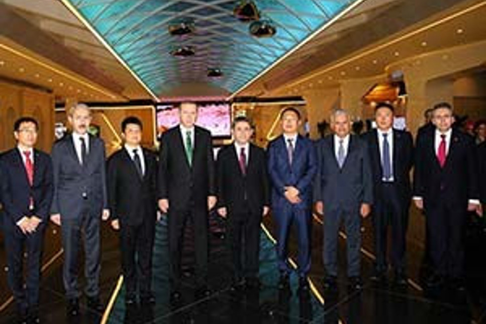 Turkcell ve Huawei'den 5G'de flaş işbirliği