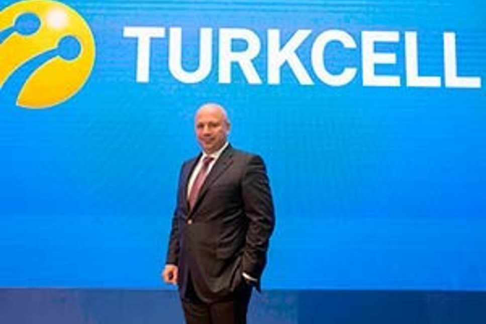 Turkcell'in karı yüzde 17 düştü