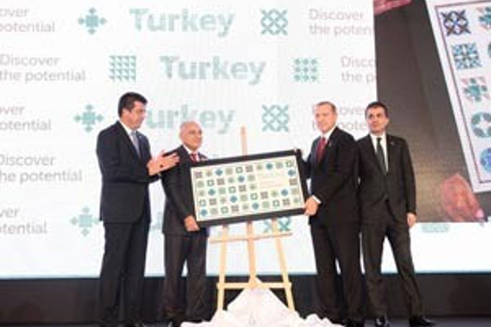 'Türk Malı' logosu İngiliz'in çıktı