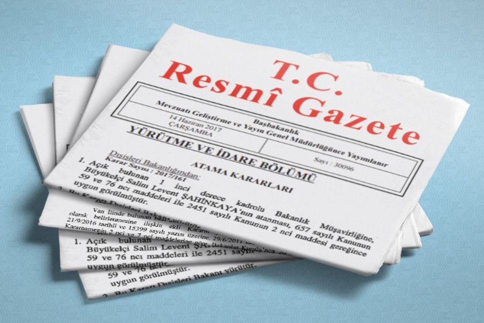 Türkiye ile BAE arasındaki kültür anlaşması Resmi Gazete'de