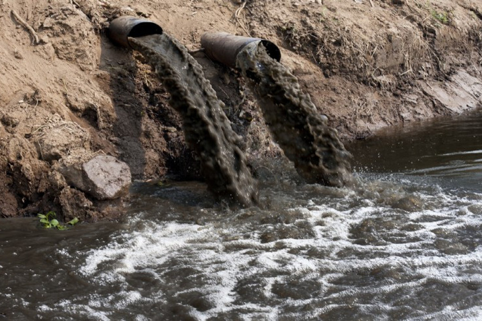 Türkiye'nin en büyük çevre sorunu kirli su
