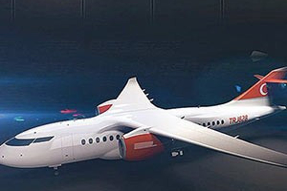 Milli uçak için 27 sanayici SAHA’ya indi!