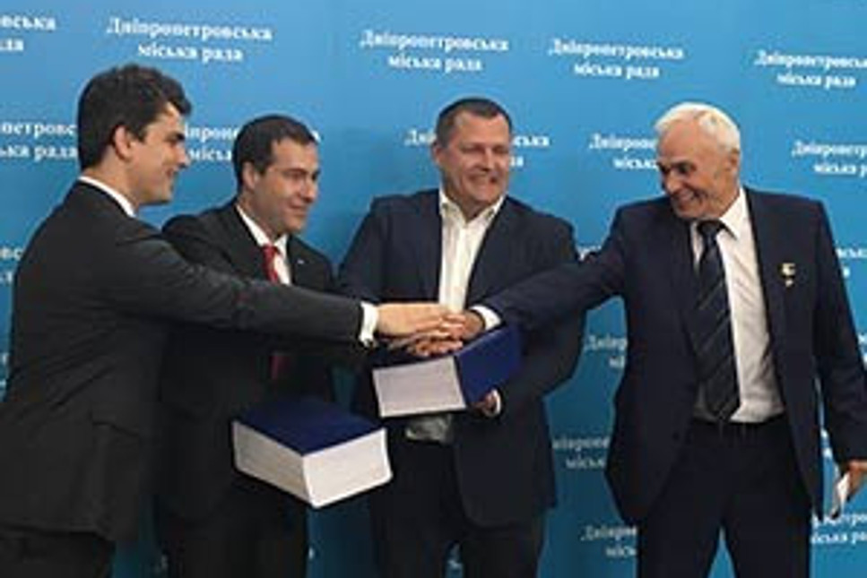 Ukrayna metrosuna Türk imzası: 224 milyon Euro'luk anlaşma