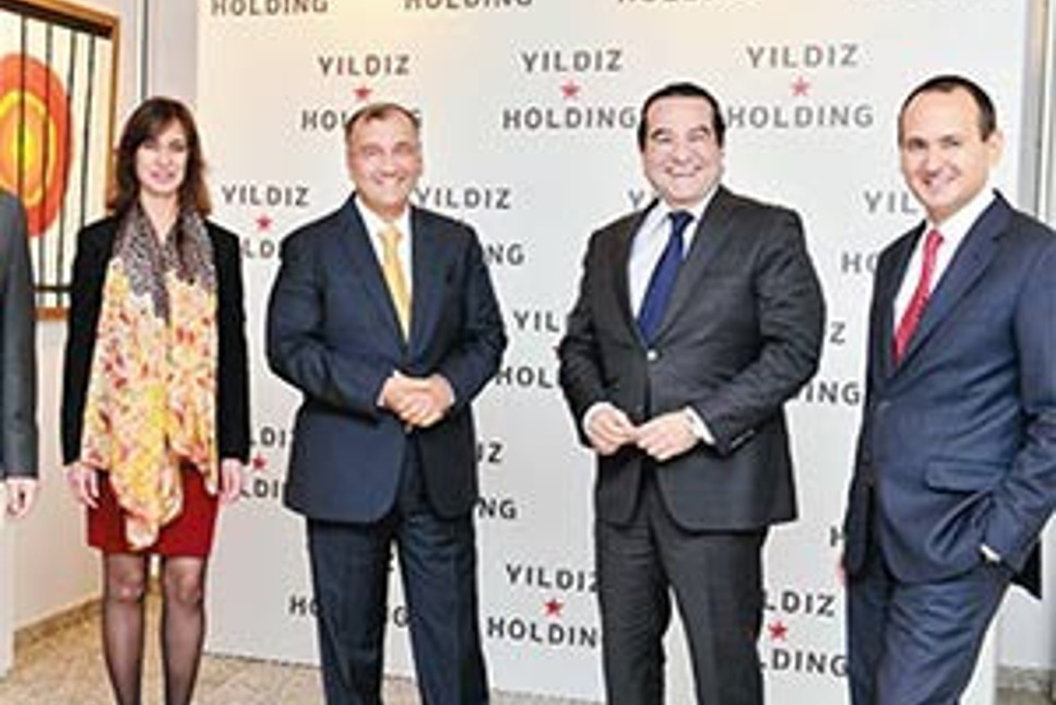 Yıldız Holding'de iki önemli atama: İkisi de kadın...