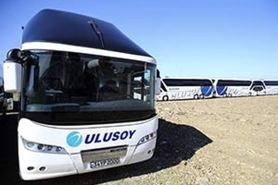 Ulusoy'un 24 otobüsü daha bugün icradan satılıyor