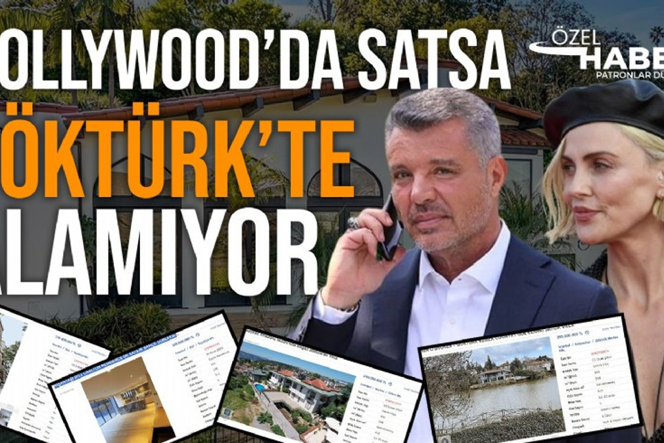 Ünlü oyuncu Theron evini 117 milyon TL'ye satışa çıkardı. İstanbul'da ise o fiyata ev alamıyor