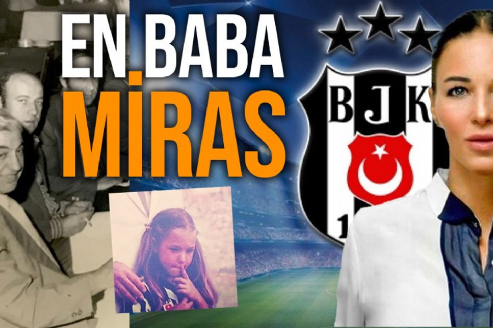 Uzun yıllardır kulübün Divan Kurulu üyesi olan Aslı Üstünkaya, bu hafta itibariyle Beşiktaş Futbol A.Ş. Yönetim Kurulu üyesi oldu.