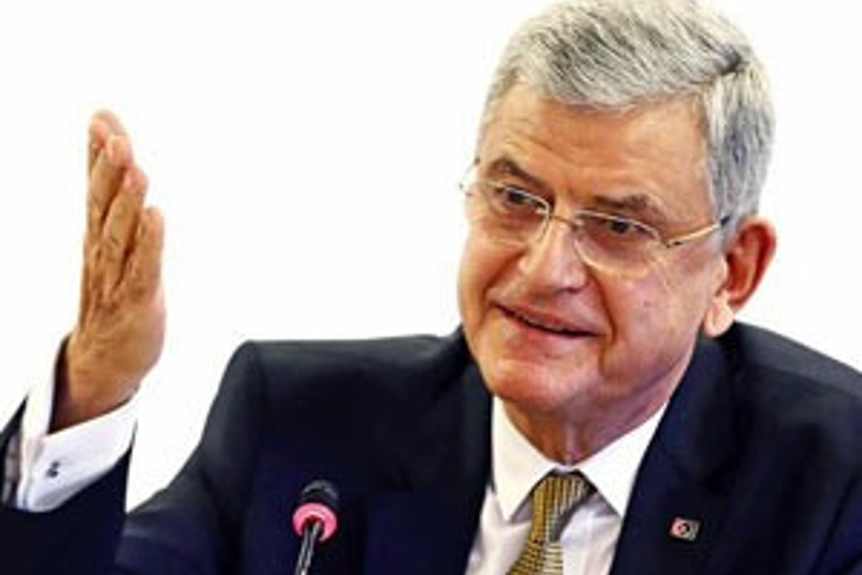 AB Bakanı Bozkır'dan vize muafiyeti açıklaması