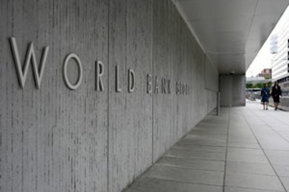 Dünya Bankası'ndan Türkiye'ye yeni görev