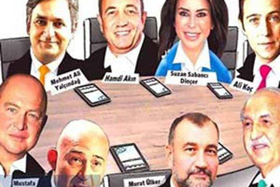 Davutoğlu ile 'Yalı Zirvesi'ne TÜSİAD Başkanı neden davet edilmedi?