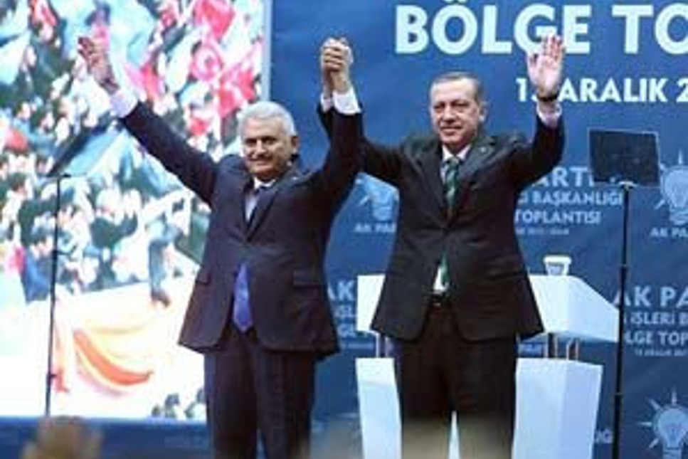 Erdoğan'a gölge kabine: İşte Gölge Başbakan