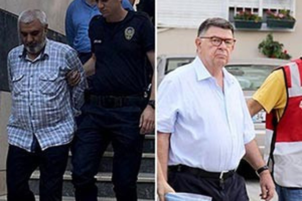 Zaman Gazetesi'nin 6 eski yazarı tutuklandı