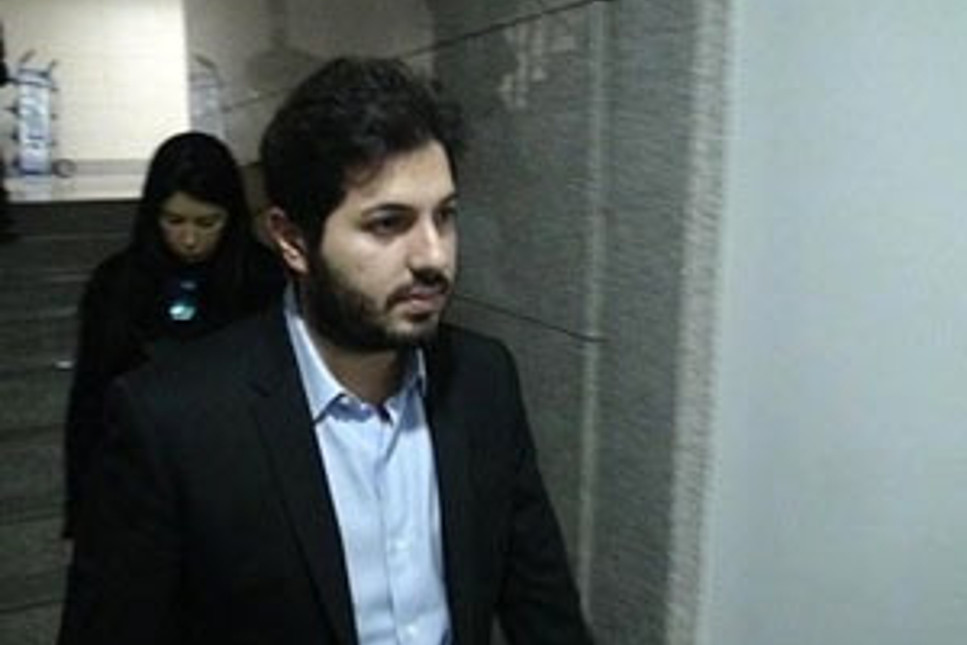 Reza Zarrab'dan o davayla ilgili flaş karar